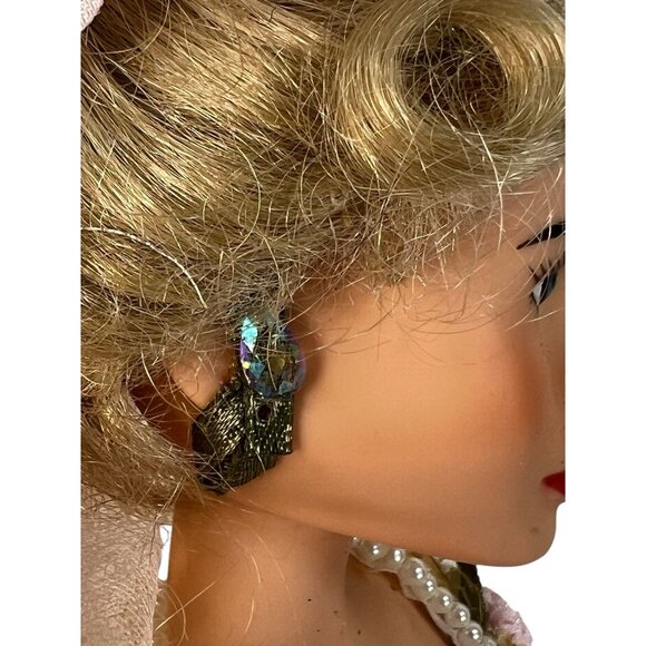 vtg Rustie Doll Limited Edition Vinyl Dazzling Rose 14'' Showgirl Doll 63/15 - Picture 6 of 11